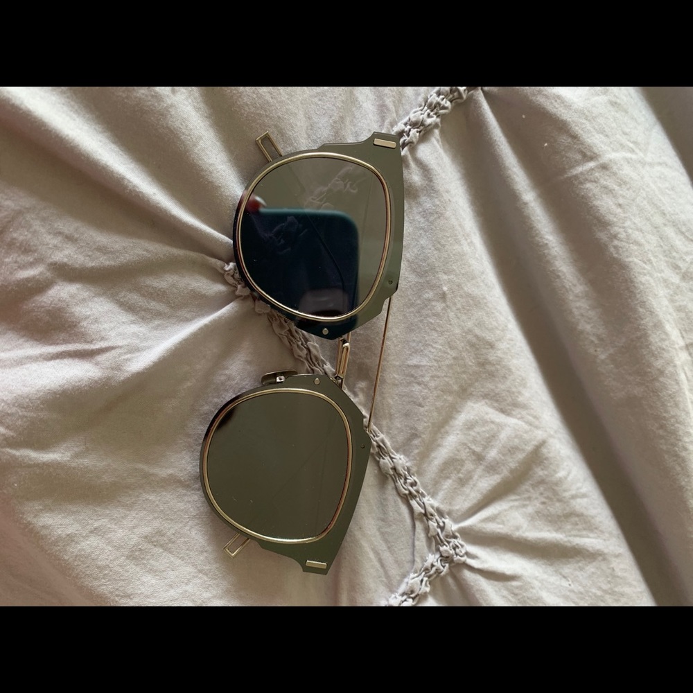 Dior sunglasses!